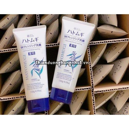 [Hàng Nhật Nội Địa] Sữa Rửa Mặt Hatomugi Reikaku Nội Địa Nhật | BigBuy360 - bigbuy360.vn