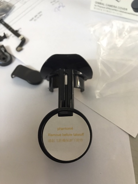 Kẹp bảo vệ gimbal camera phantom 4 /4 pro | BigBuy360 - bigbuy360.vn