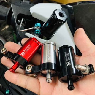 Bình Dầu rời BonamiciRacing