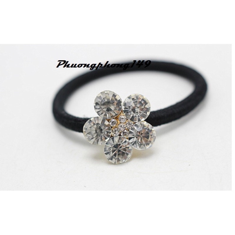 Dây cột tóc Handmade cute