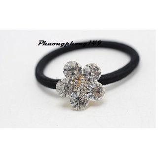 Dây cột tóc Handmade cute