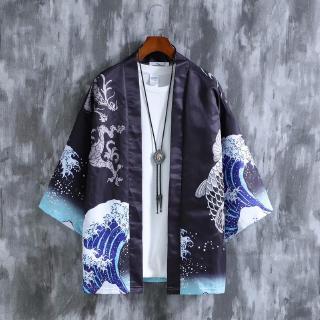 Áo Kimono Phong Cách Nhật Bản Dành Cho Nữ 22