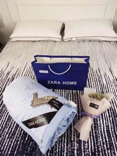 Chăn zara home