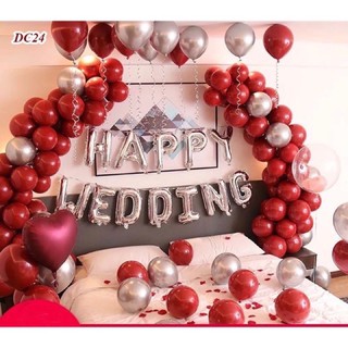<SALE> TRANG TRÍ PHÒNG CƯỚI PHÒNG TÂN HÔN TẶNG CÂY BƠM + BĂNG DÍNH