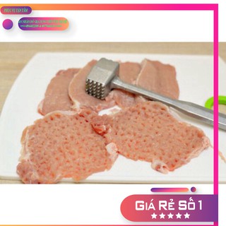 Rẻ vô địch búa đập thịt