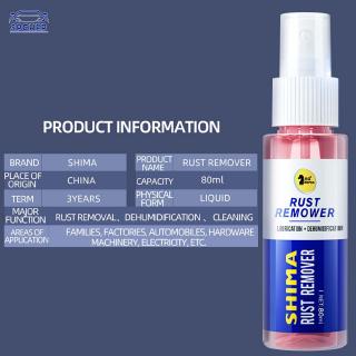 Bình Xịt Vệ Sinh Vết Rỉ Sét 80ml