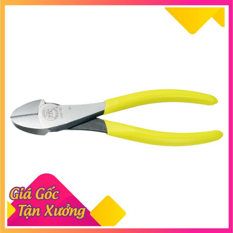 Kìm cắt chéo hàm rộng 175mm WN-180 Tsunoda Sản Phẩm Chính Hãng