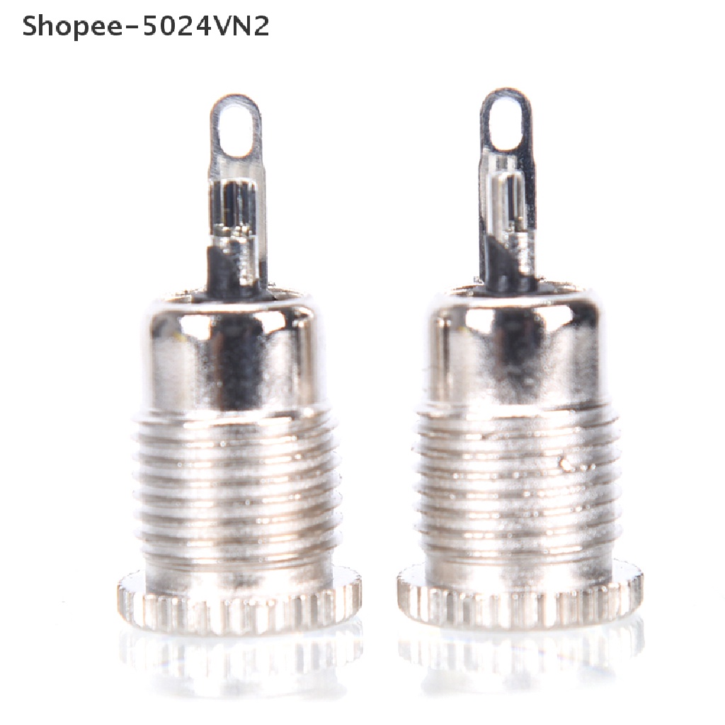 Set 10 Đầu Nối Ổ Cắm DC 5.5X2.1Mm Chuyên Dụng