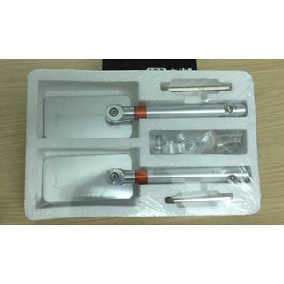 GƯƠNG XE MÁY KIỂU IPHONE - 1 Cái