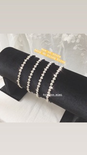 [ Hàng Thiết Kế ] Băng Đô Tóc Đính Đá Handmade Cao Cấp Ribbon.mimi Gemstone