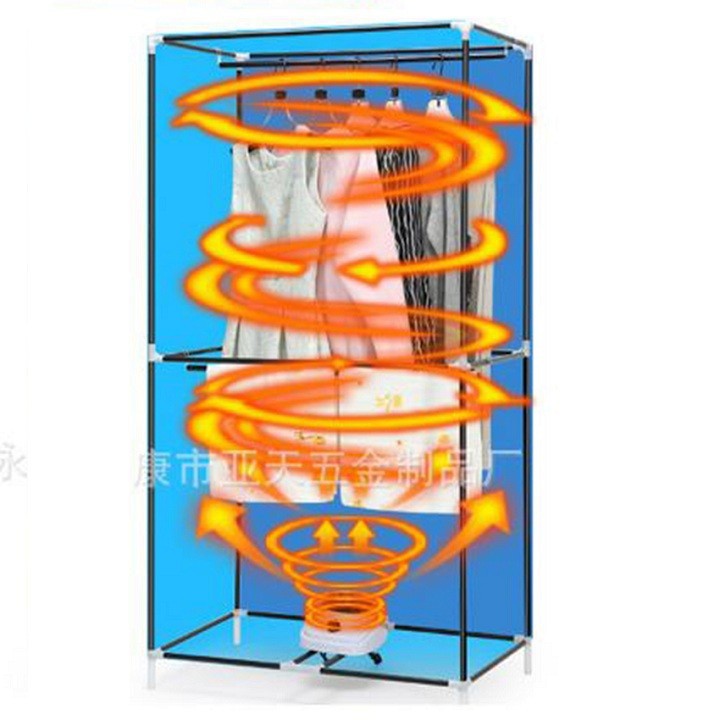 Máy sấy quần áo - sấy khô quần áo KT 70x48x168 smart_homehome 9152