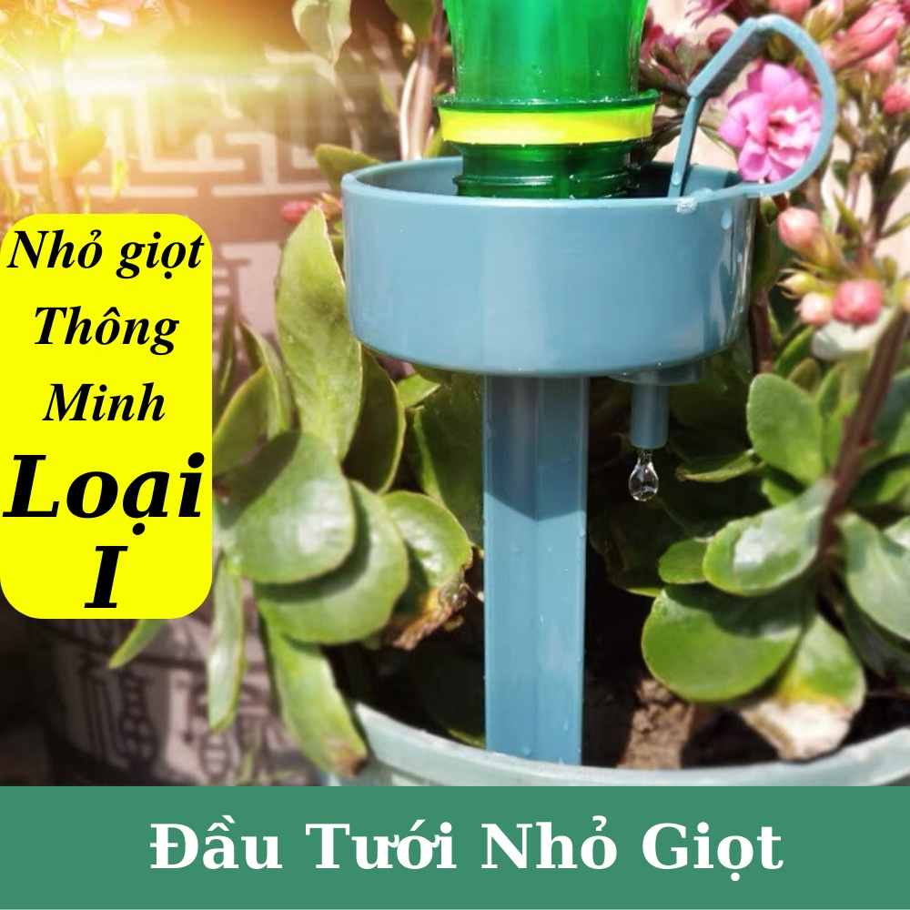 Tưới nhỏ giọt điều chỉnh thông minh