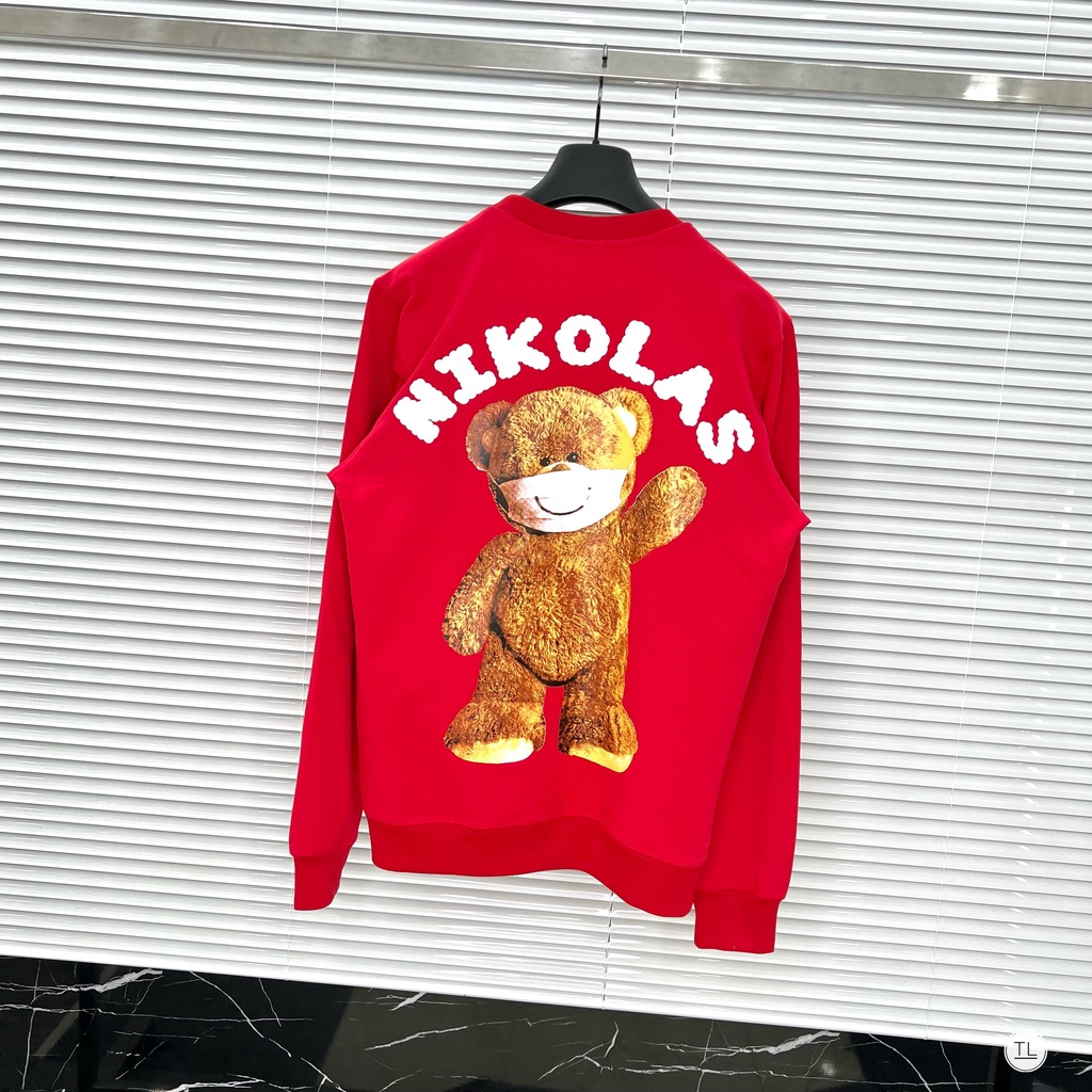 ÁO NỈ HOODIE  NAM VÀ NỮ TEDDY 2022