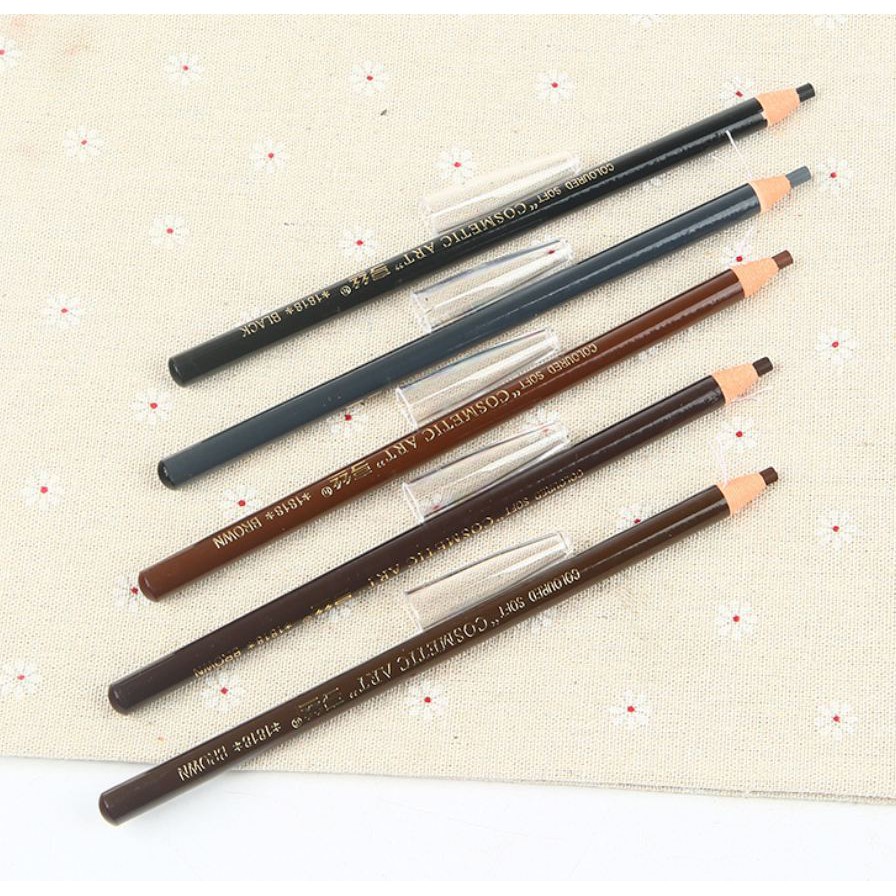 Bút chì xé kẻ mày 1818 - Chì kẻ chân mày chuyên nghiệp lâu trôi  🍉Duashop🍉 | BigBuy360 - bigbuy360.vn