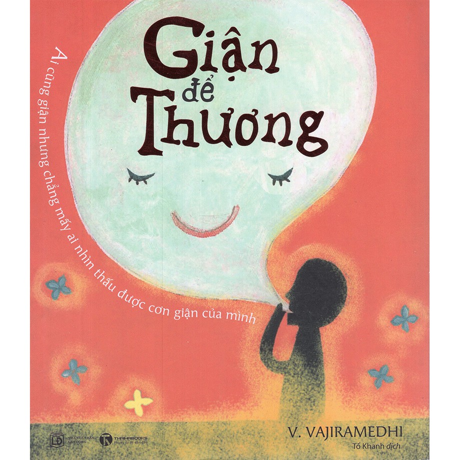 Sách - Giận để thương