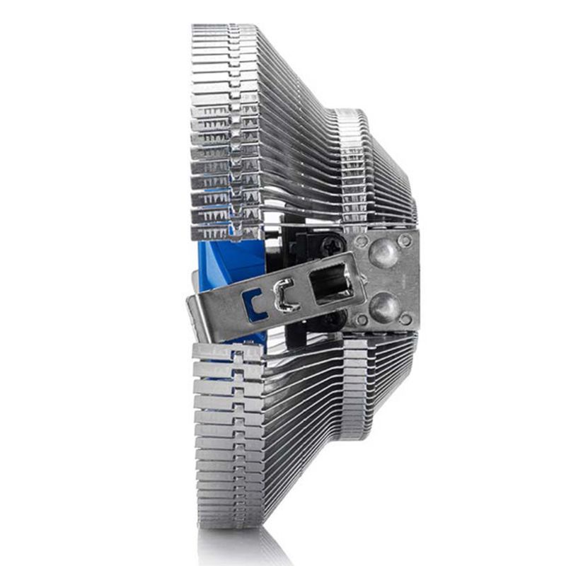 Quạt Tản Nhiệt Làm Mát CPU Phát Sáng Cho DC 12V 2000RPM RGB