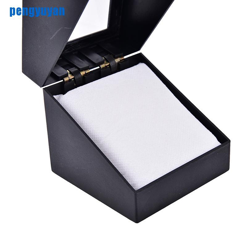 Vn (Hàng Mới Về) Hộp Nhựa Đựng Đồng Hồ Kích Thước 1 Hộp