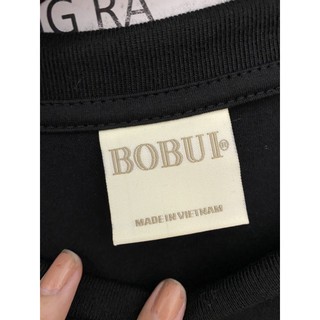ÁO THUN BOBUI “ BÊ BI BO “