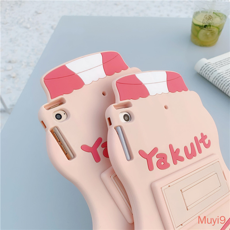 Ốp bảo vệ bằng silicon chống rơi cho IPad 2018 Mini 1/2/3 Mini 4 Mini 5 ipad 6/ipad Air2 Ipad Pro 9.7 ipad 2/3/4 6 10.2 | BigBuy360 - bigbuy360.vn