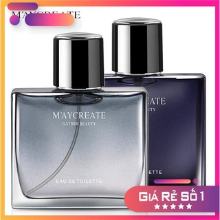 Nước hoa nam Maycreate Eau De Toilette Gather Beauty Dung Tích 50ml