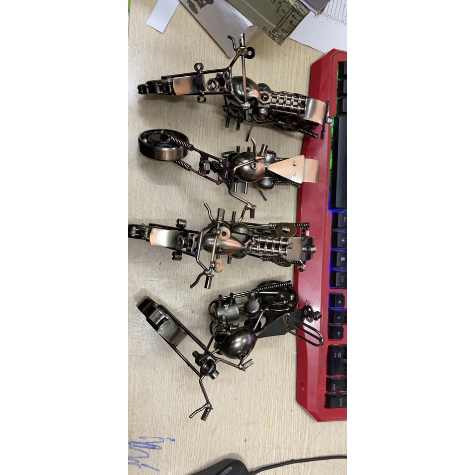 Xe máy mô hình 2 A238