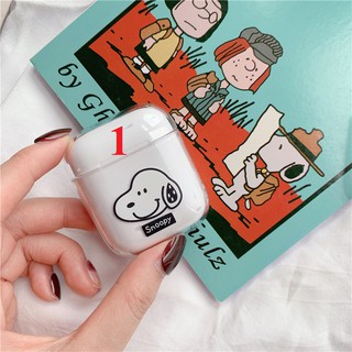 [NEW] Case Airpod Hoạt Hình (NHỰA CỨNG)