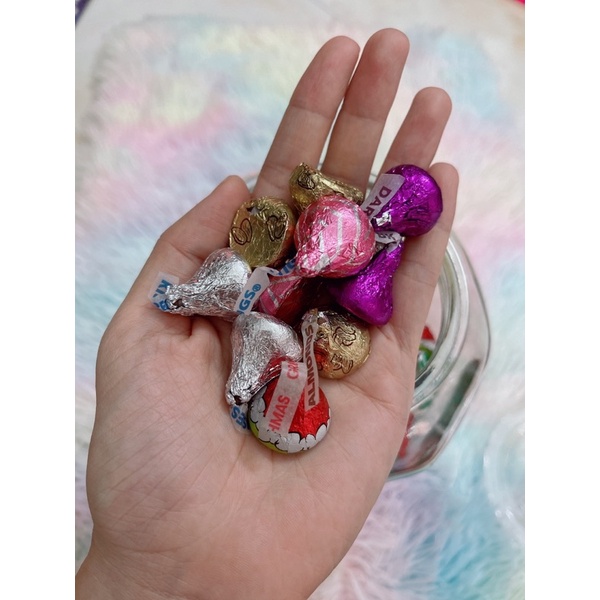 Socola Hershey mix đủ loại 100gram