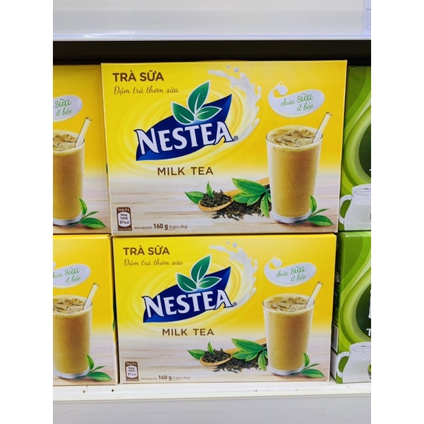 Trà Nestea đủ vị