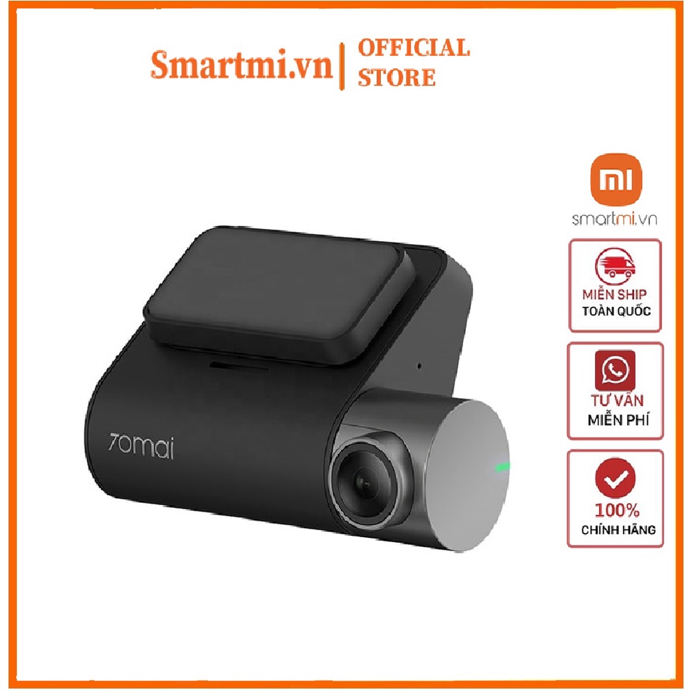 Camera Hành Trình 70mai Pro Quốc Tế Ghi Hình Chất Lượng Cao Cảm Biến Hỗ Trợ Ghi Âm | BigBuy360 - bigbuy360.vn