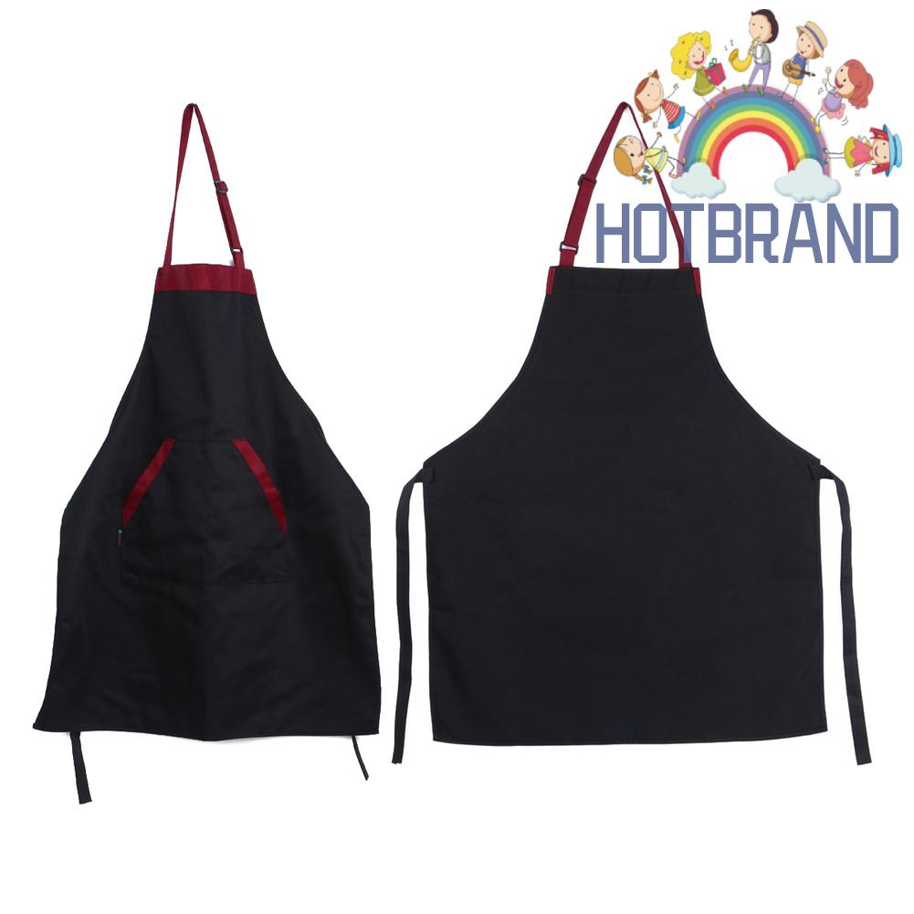 Tạp Dề Unisex Với 2 Túi