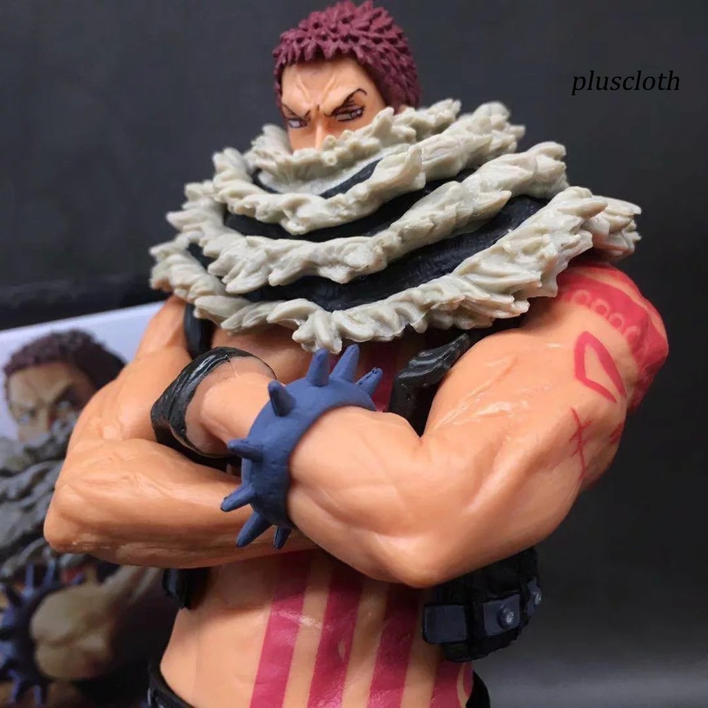 Mô Hình Nhân Vật Katakuri Hoạt Hình One Piece