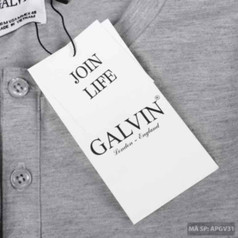 Áo thun nam dài tay Galvin trơn nhiều màu APGV31 - Leovatino.Official | BigBuy360 - bigbuy360.vn