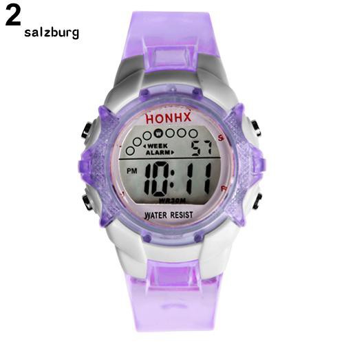 Đồng hồ LED thể thao chống nước cao cấp cho nam / nữ | BigBuy360 - bigbuy360.vn