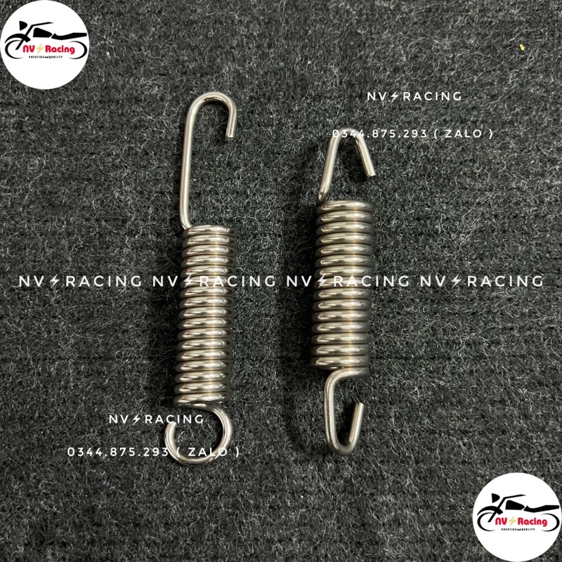 Lò xo chống nghiêng - Đứng inox không gỉ sét