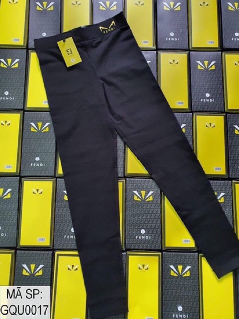 Quần legging hộp mắt cáo sịn | BigBuy360 - bigbuy360.vn