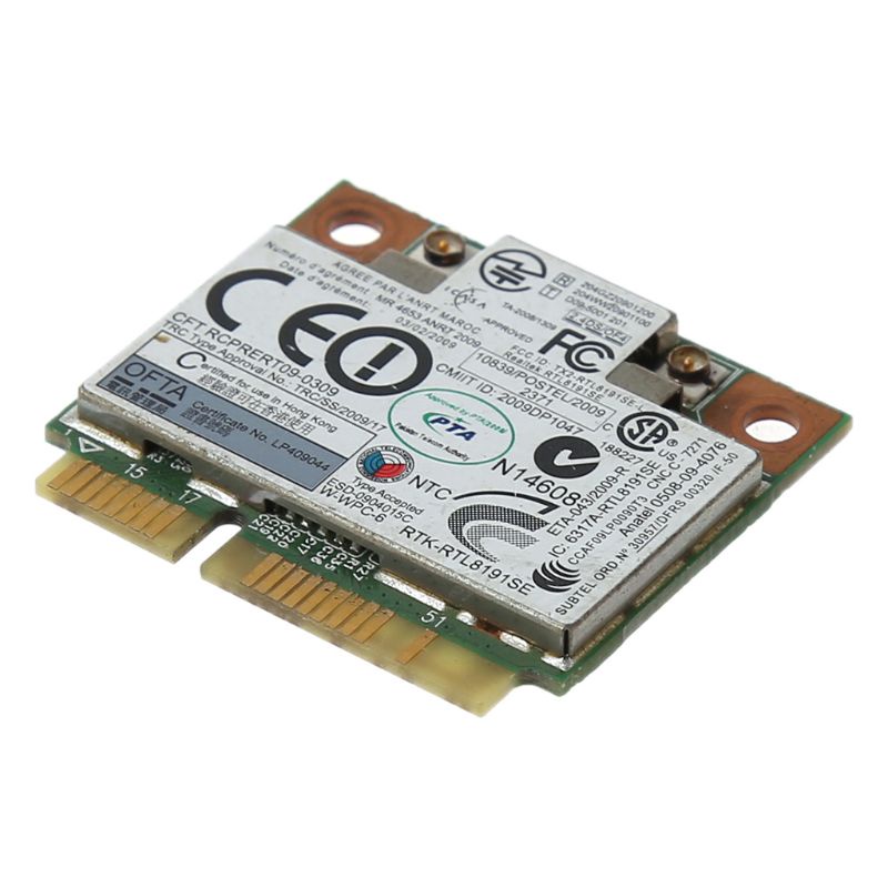 Card Mở Rộng NEX RTL8191SE FRU 43Y6553 60Y3177 Cho IBM Lenove Thinkpad