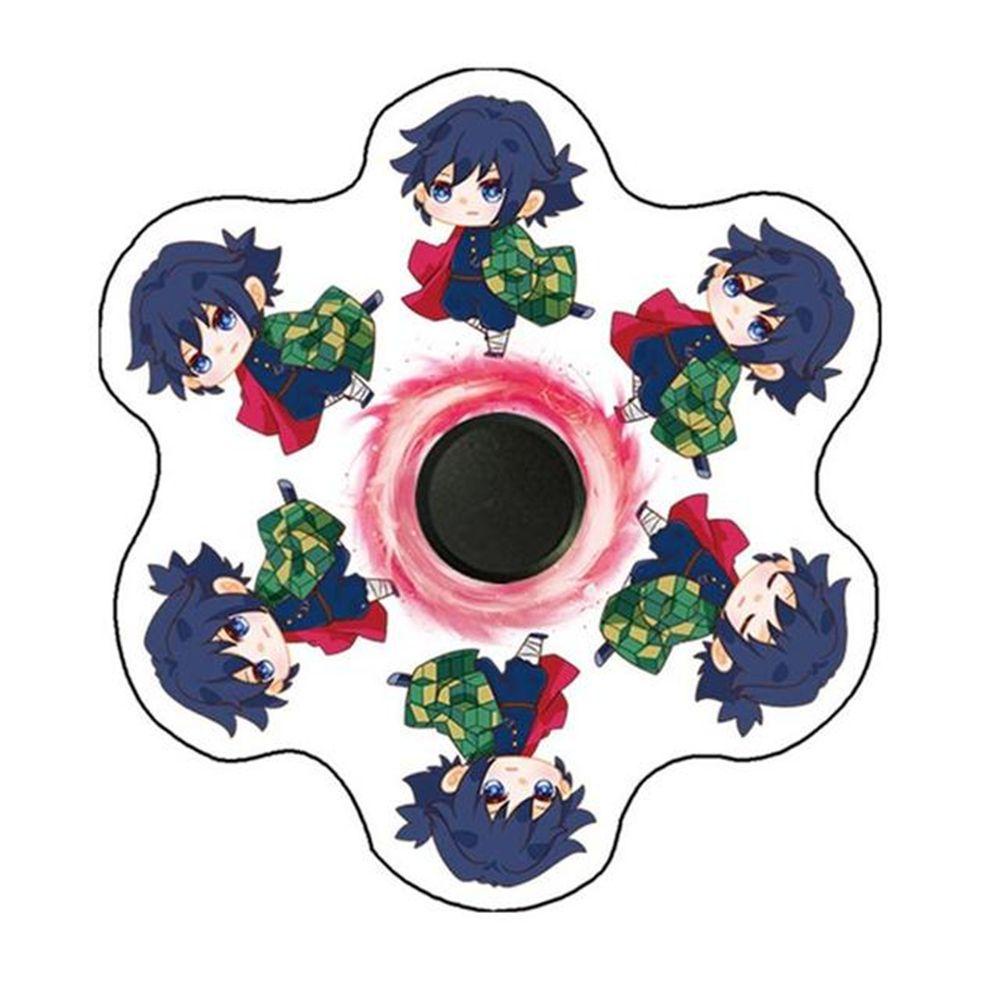Epoch Con Quay Đồ Chơi Fidget Spinner Kamado Tanjirou Anime Luffy
