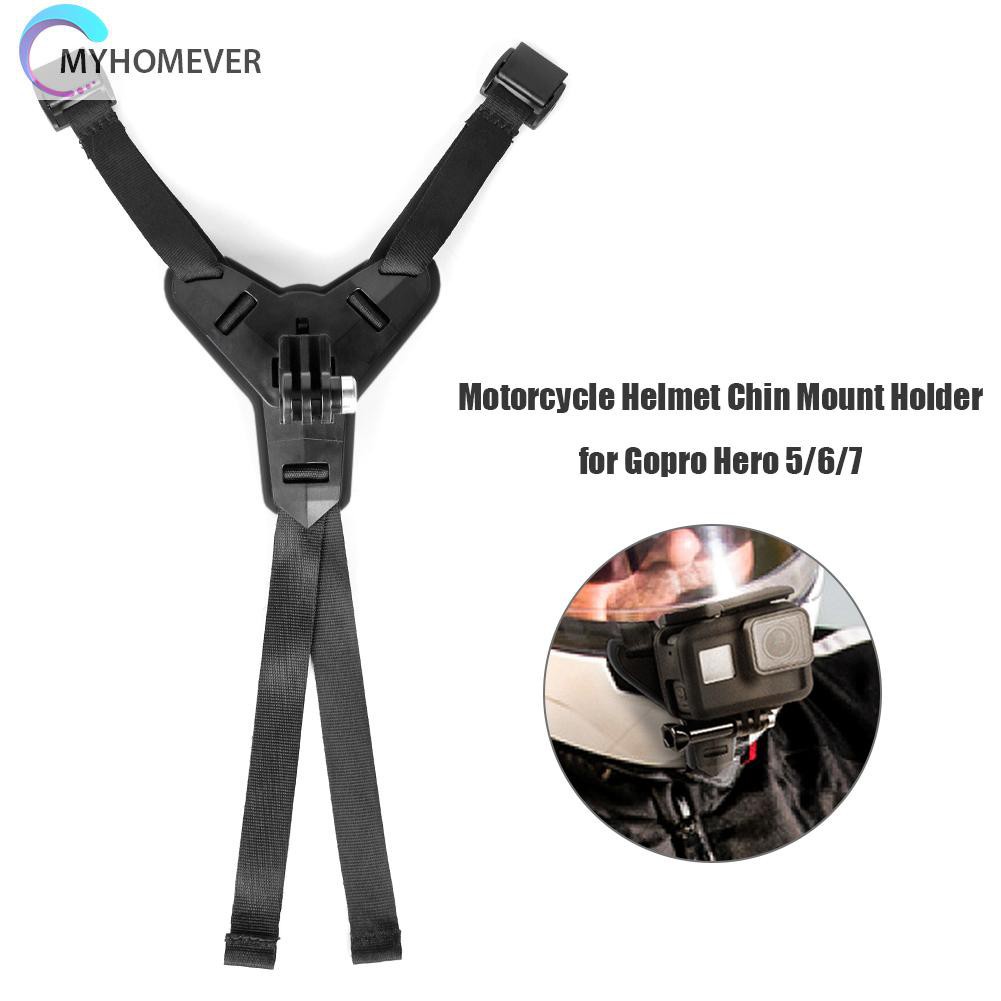 Dây đeo cằm gắn mũ bảo hiểm cho Gopro Hero Xiaomi Yi Osmo Action