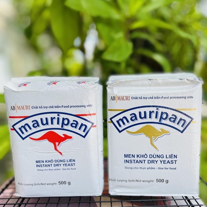 Men Mauripan đỏ lạt, vàng ngọt 500gr