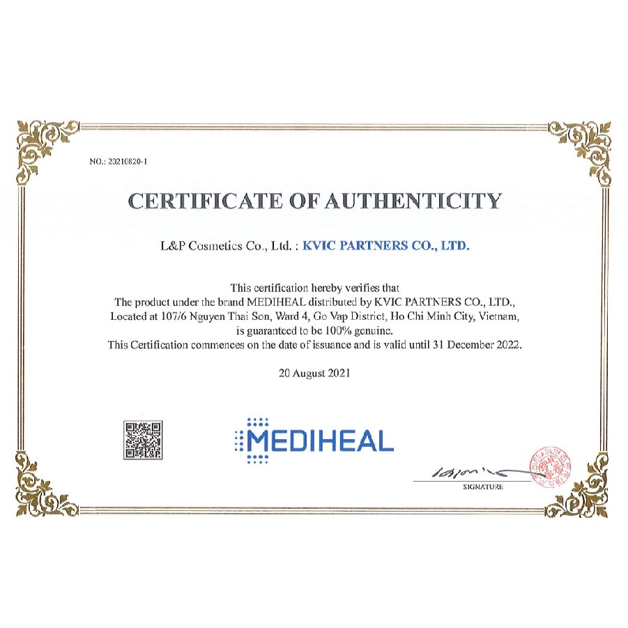 Son Dưỡng Môi Ban Đêm Mediheal Labocare Pantenolips Healbalm 10ml