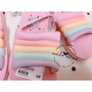 [Auth]Giày  hồng Pony cho bé gái H&M Auth🎀