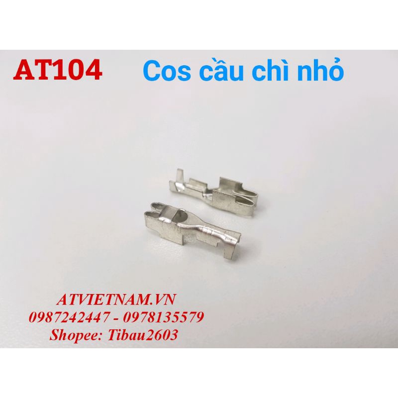 Cos hộp cầu chì nhỏ - AT104
