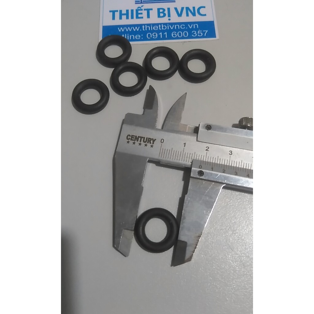 Bộ 6 cái siu trong cục chia hơi bàn đạp máy tháo lốp