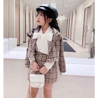 Set vest dạ cho bé