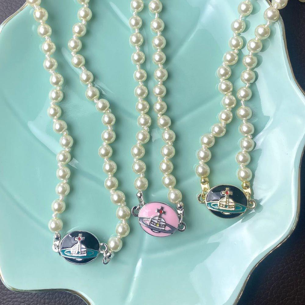 Vòng cổ Mặt Hình Lisa Thời Trang Hàn Quốc Cổ Điển