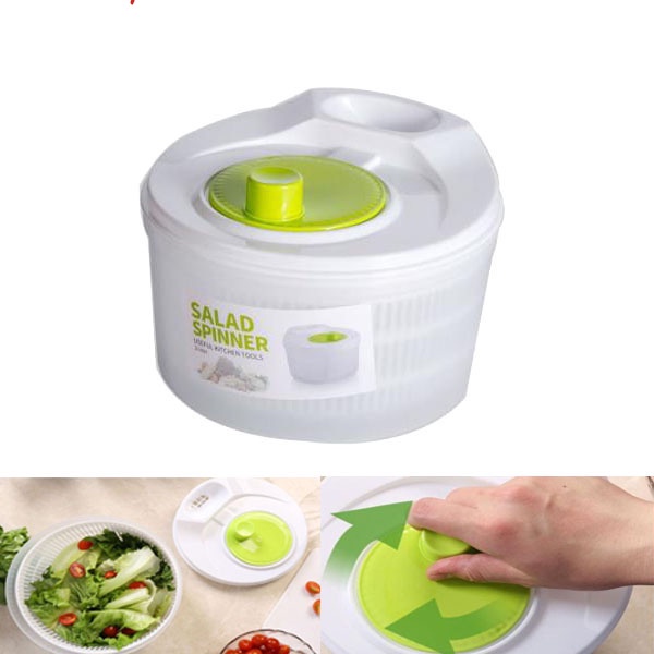 Máy Sấy Rau Củ Quả 5l Có Tô Chống Lettuce