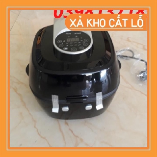 Nồi chiên không dầu nine shield 6l