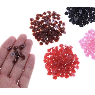 10 mũi thú bông tedy đủ size