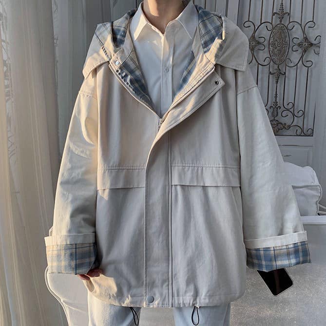 [ORDER] Áo khoác UNISEX cho cả nam và nữ neih.studio | BigBuy360 - bigbuy360.vn