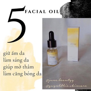 Serum oill